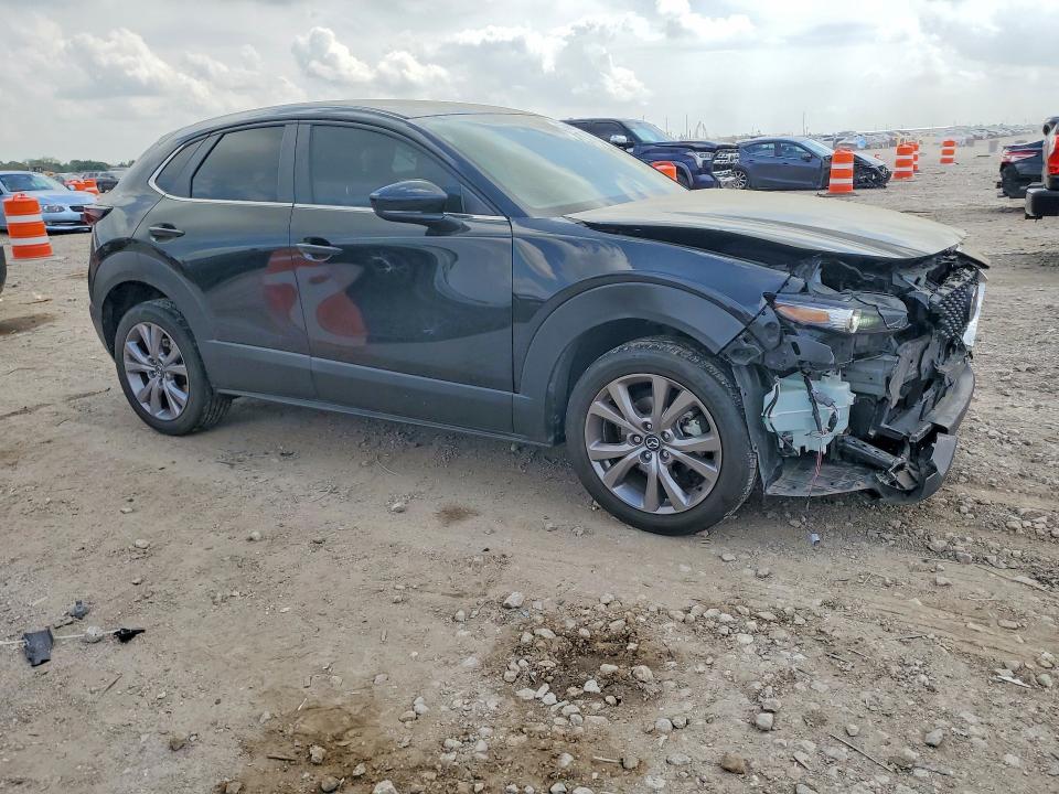 46889876 :رقم المزاد ، 3MVDMBBL1MM320132 vin ، 2021 Mazda Cx-30 مزاد بيع
