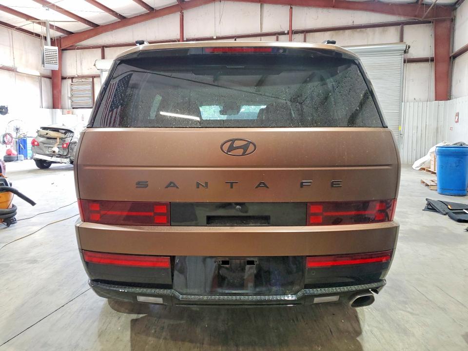 2025 Hyundai Santa Fe მანქანა იყიდება აუქციონზე, vin: 5NMP54GL0SH085366, აუქციონის ნომერი: 79955835