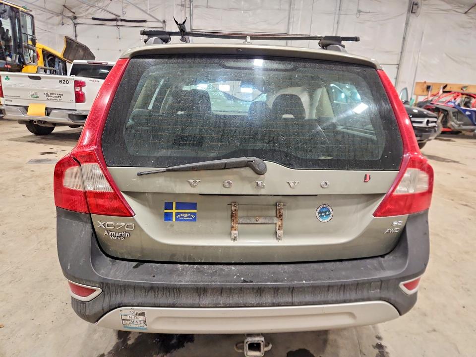 Продажа на аукционе авто 2008 Volv Xc70, vin: YV4BZ982881033923, номер лота: 47765986