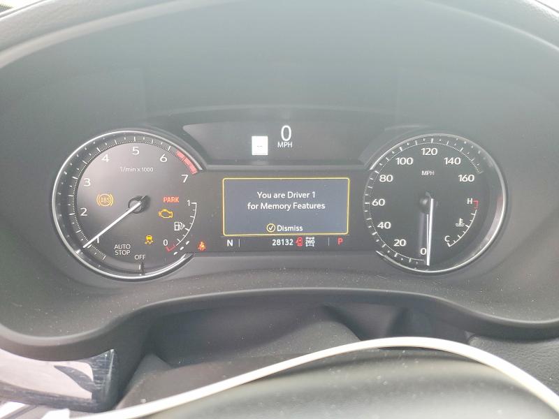 2023 Cadillac Xt4 მანქანა იყიდება აუქციონზე, vin: 1GYFZDR43PF182260, აუქციონის ნომერი: 79683255