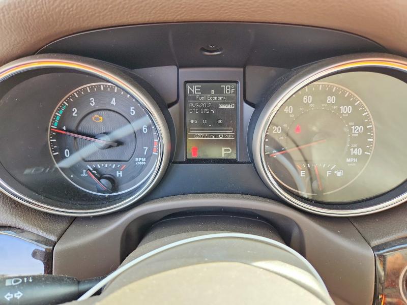 2011 Jeep Grand Cherokee მანქანა იყიდება აუქციონზე, vin: 1J4RS4GG6BC535082, აუქციონის ნომერი: 47956806