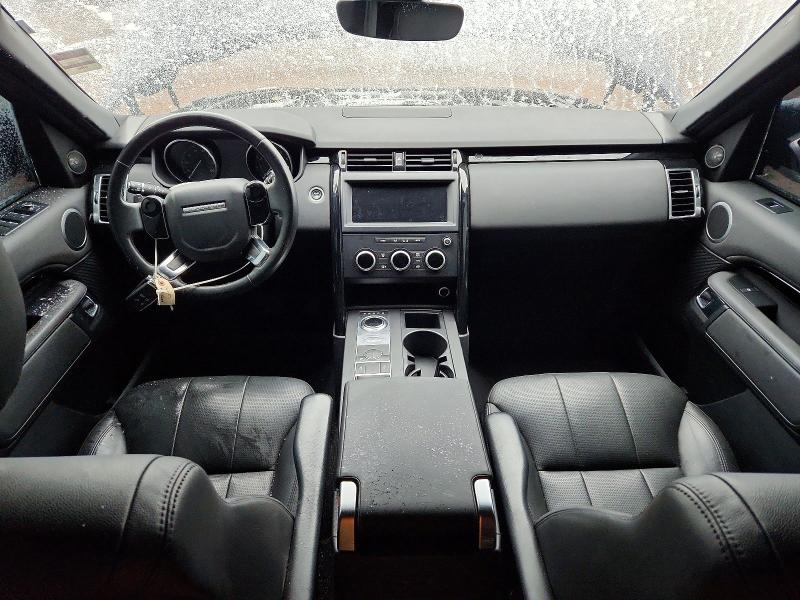 41951926 :رقم المزاد ، SALRG2RV0L2431291 vin ، 2020 Land Rover Discovery مزاد بيع