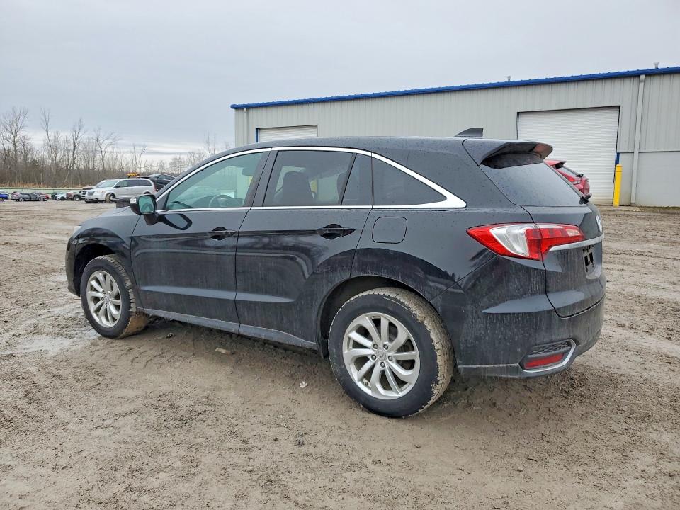 2018 Acura Rdx მანქანა იყიდება აუქციონზე, vin: 5J8TB4H31JL023916, აუქციონის ნომერი: 79901275
