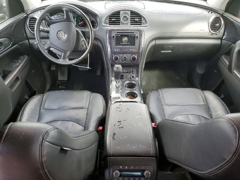46233916 :رقم المزاد ، 5GAKVBKD6HJ100150 vin ، 2017 Buick Enclave مزاد بيع