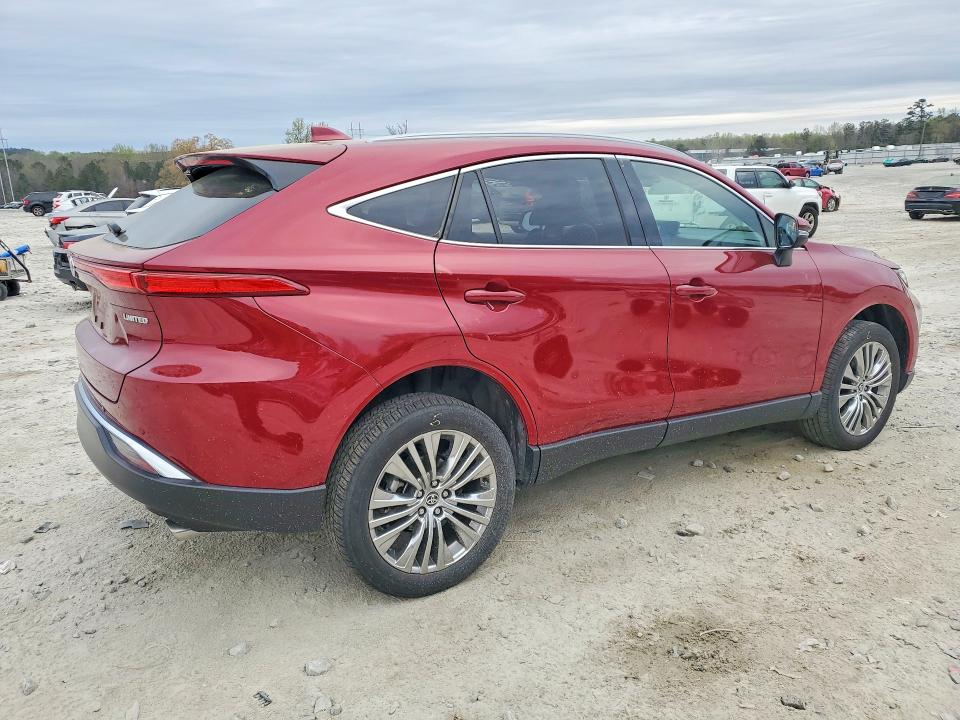 47422396 :رقم المزاد ، JTEAAAAH2PJ143818 vin ، 2023 Toyota Venza مزاد بيع