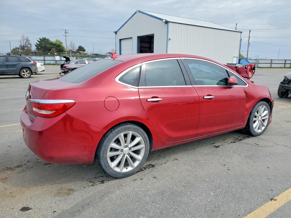 Aukcja sprzedaży 2014 Buick Verano, vin: 1G4PP5SK5E4165219, numer aukcji: 48338016
