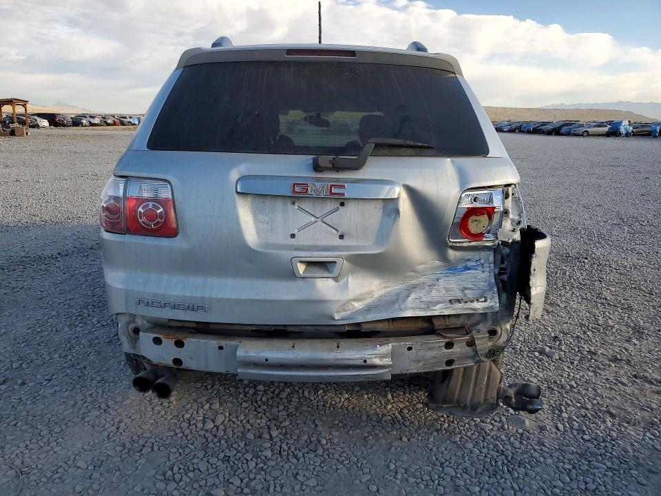 Aukcja sprzedaży 2010 Gmc Acadia, vin: 1GKLVKED7AJ155179, numer aukcji: 47822086