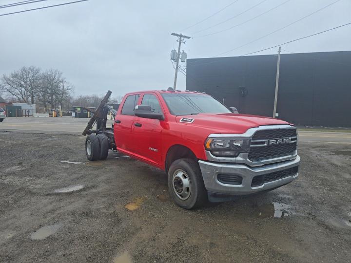 Продажа на аукционе авто 2020 Ram 3500, vin: 3C7WRTCL0LG106166, номер лота: 41775976