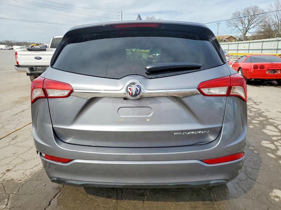 Aukcja sprzedaży 2019 Buick Envision, vin: LRBFXCSA3KD019620, numer aukcji: 47412636
