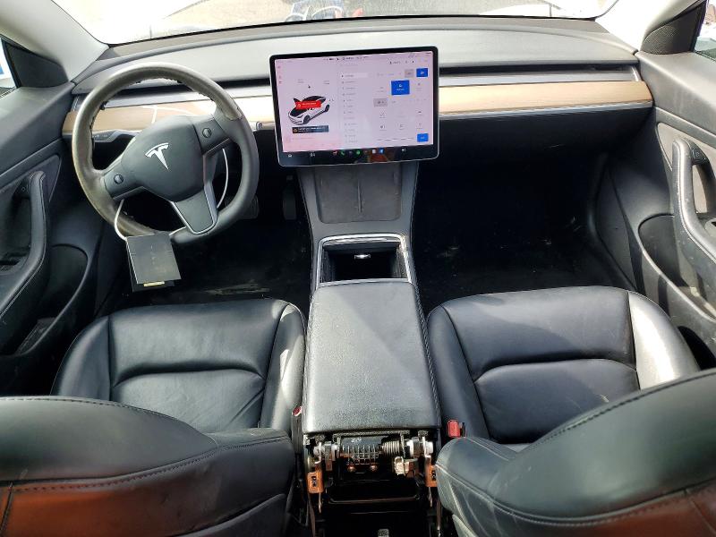 48004056 :رقم المزاد ، 5YJ3E1EA5MF919957 vin ، 2021 Tesla Model 3 مزاد بيع