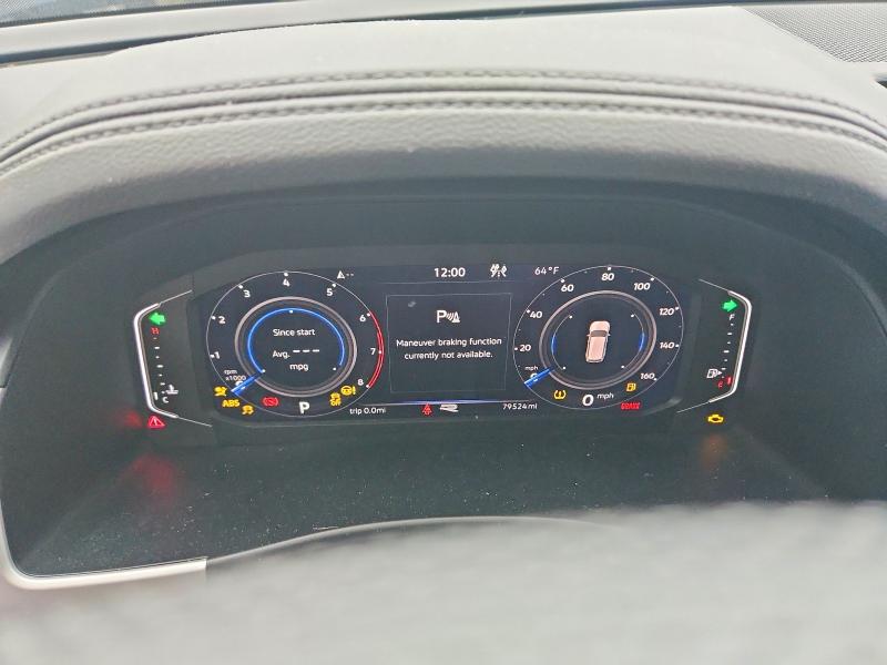 47792756 :رقم المزاد ، 1V2FR2CA4PC533654 vin ، 2023 Volkswagen Atlas مزاد بيع