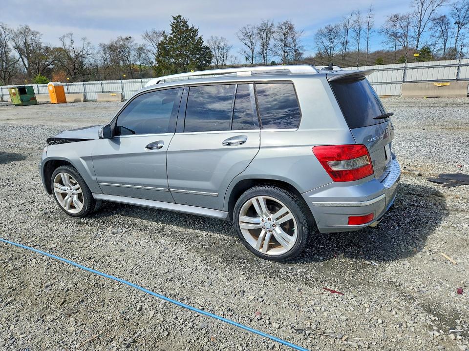 Aukcja sprzedaży 2012 Mercedes-benz Glk, vin: WDCGG5GB8CF930819, numer aukcji: 45497066
