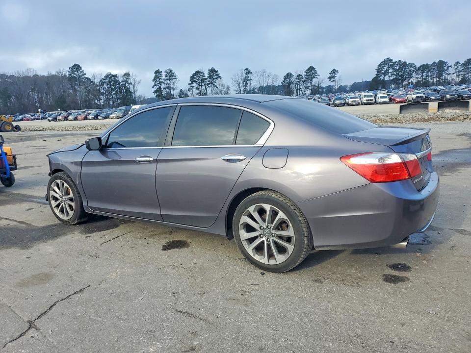 Aukcja sprzedaży 2014 Honda Accord, vin: 1HGCR2F53EA104745, numer aukcji: 79997165