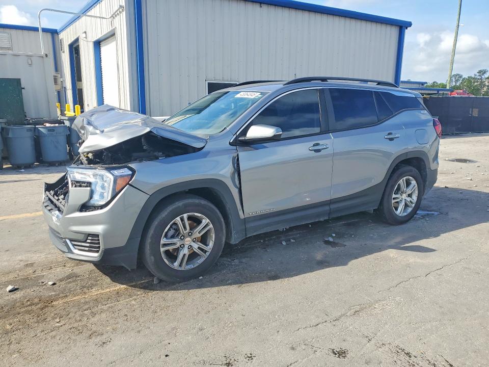 Aukcja sprzedaży 2023 Gmc Terrain, vin: 3GKALMEG0PL222726, numer aukcji: 48064846