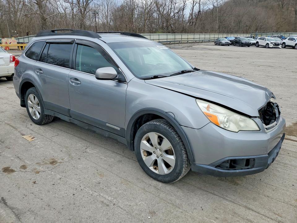 48369316 :رقم المزاد ، 4S4BRBGC5B3358864 vin ، 2011 Subaru Outback مزاد بيع