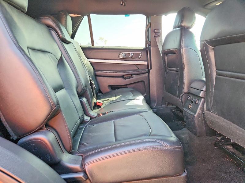 47117726 :رقم المزاد ، 1FM5K7D87GGD26707 vin ، 2016 Ford Explorer مزاد بيع
