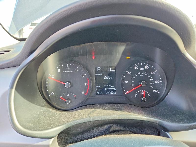 Продаж на аукціоні авто 2020 Kia Rio, vin: 3KPA24AD9LE327869, номер лоту: 47270766