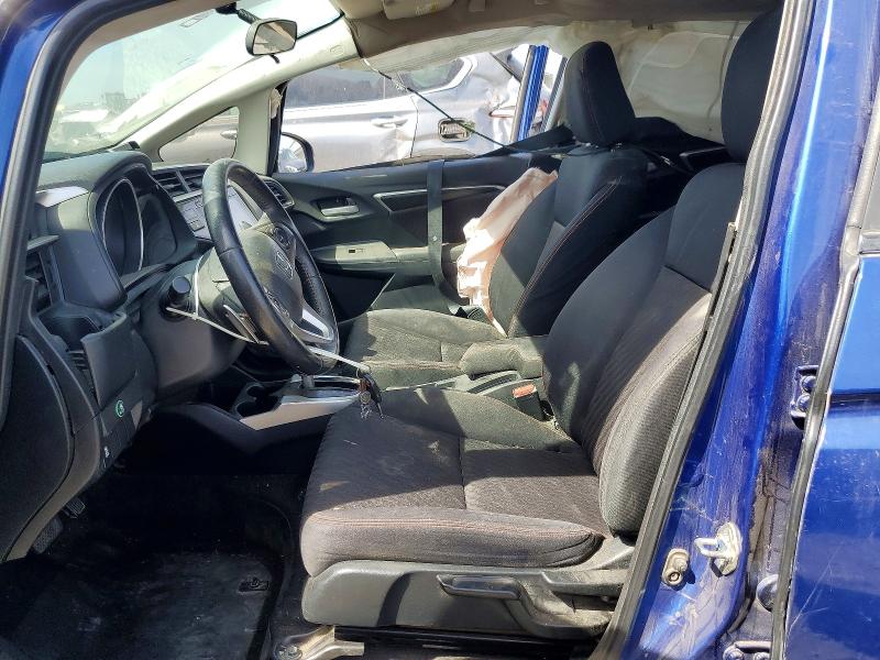 Продаж на аукціоні авто 2018 Honda Fit, vin: 3HGGK5H67JM724802, номер лоту: 45819746