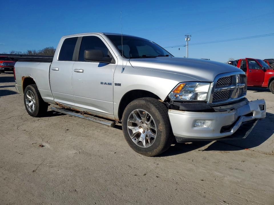 Продажа на аукционе авто 2009 Dodge Ram 1500, vin: 1D3HV18T29S711720, номер лота: 46312106