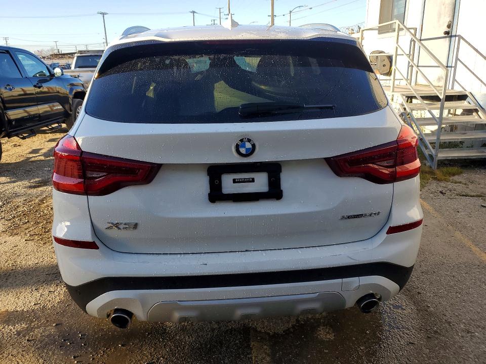 Aukcja sprzedaży 2020 Bmw X3, vin: 5UXTY5C00L9B34040, numer aukcji: 78528525