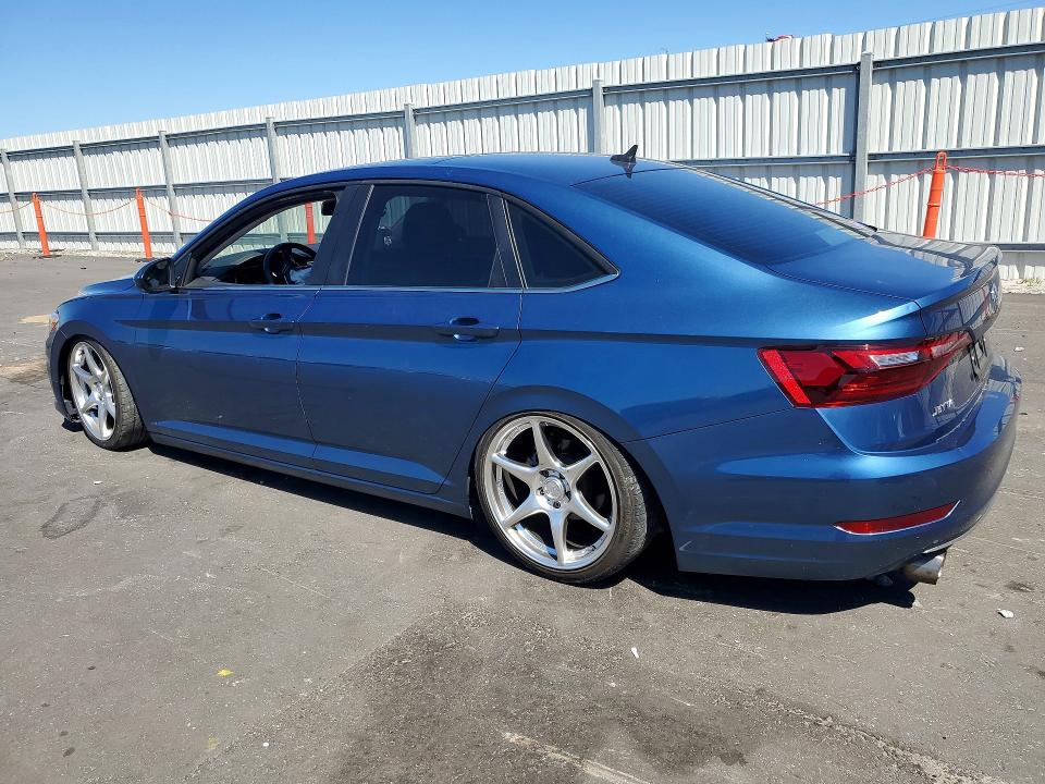 Aukcja sprzedaży 2021 Volkswagen Jetta, vin: 3VWC57BU8MM011044, numer aukcji: 46772556