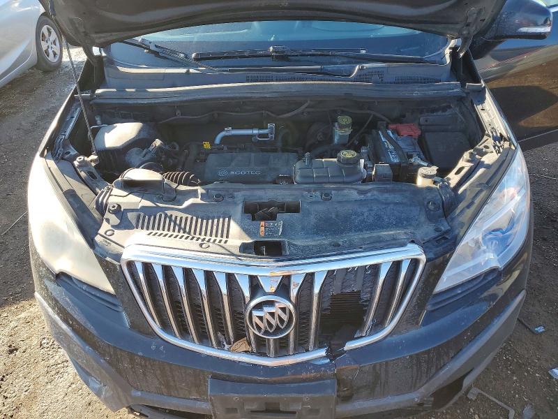 Aukcja sprzedaży 2016 Buick Encore, vin: KL4CJASB9GB744817, numer aukcji: 79552355