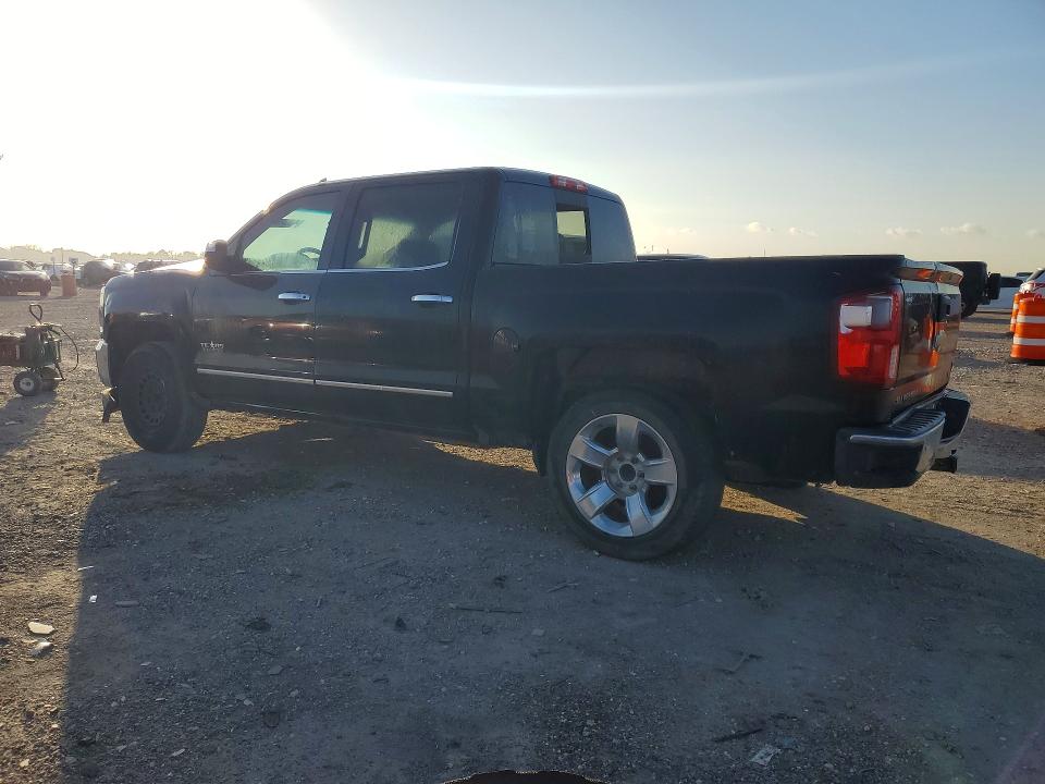 Продаж на аукціоні авто 2017 Chevrolet Silverado, vin: 3GCPCSEC6HG202644, номер лоту: 46820786