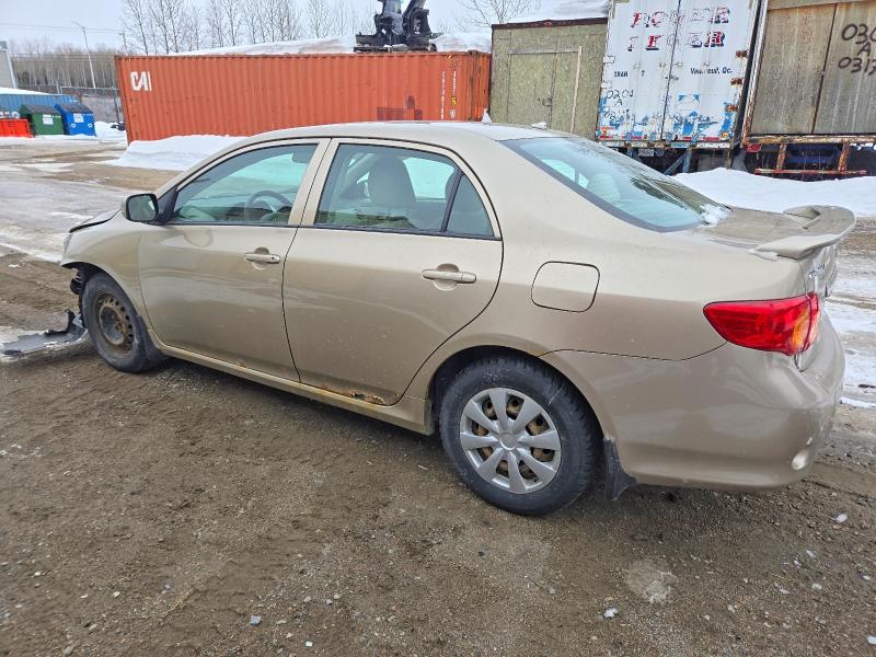 Продаж на аукціоні авто 2009 Toyota Corolla, vin: 2T1BU40E89C120728, номер лоту: 46359386