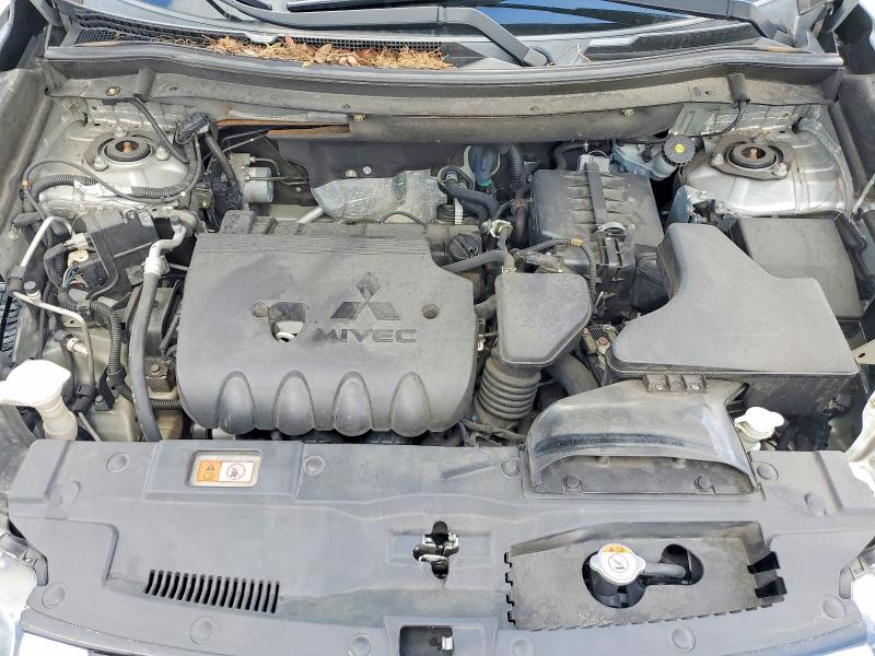 Продаж на аукціоні авто 2020 Mitsubishi Outlander, vin: JA4AD3A38LZ007470, номер лоту: 41742826