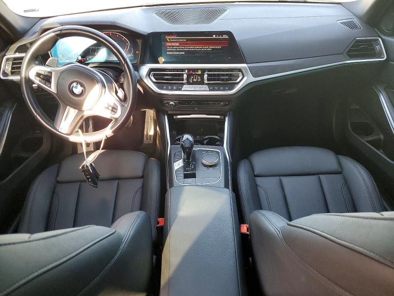 Продажа на аукционе авто 2021 Bmw 330i, vin: 3MW5R1J04M8C15387, номер лота: 47083766