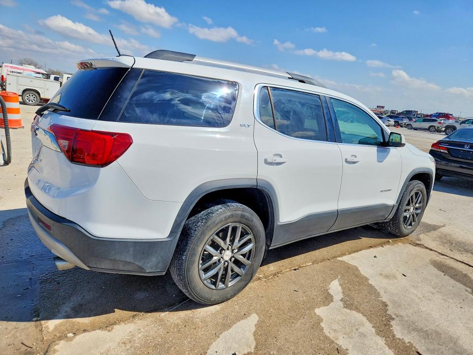 Продажа на аукционе авто 2017 Gmc Acadia, vin: 1GKKNMLS6HZ225100, номер лота: 42006766