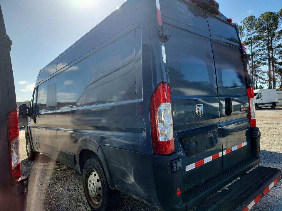 Продажа на аукционе авто 2020 Ram Promaster 3500, vin: 3C6URVJG4LE139907, номер лота: 75999195