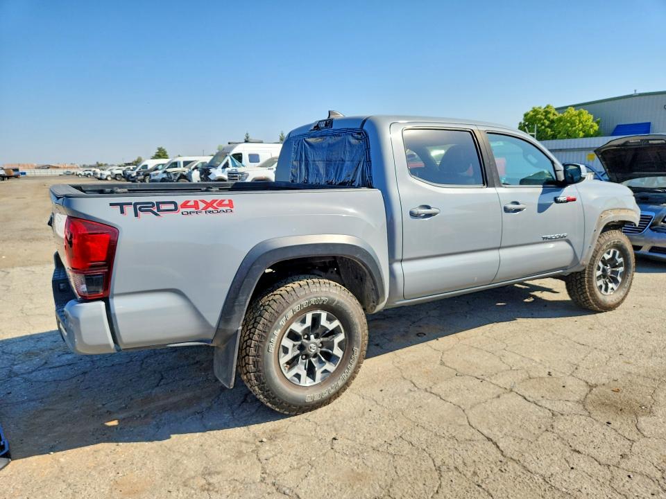 Продажа на аукционе авто 2019 Toyota Tacoma, vin: 3TMCZ5AN0KM279203, номер лота: 78845725