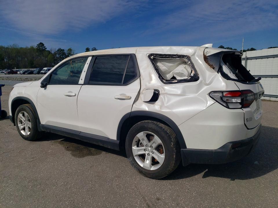 Aukcja sprzedaży 2023 Honda Pilot, vin: 5FNYG2H21PB005817, numer aukcji: 46661906