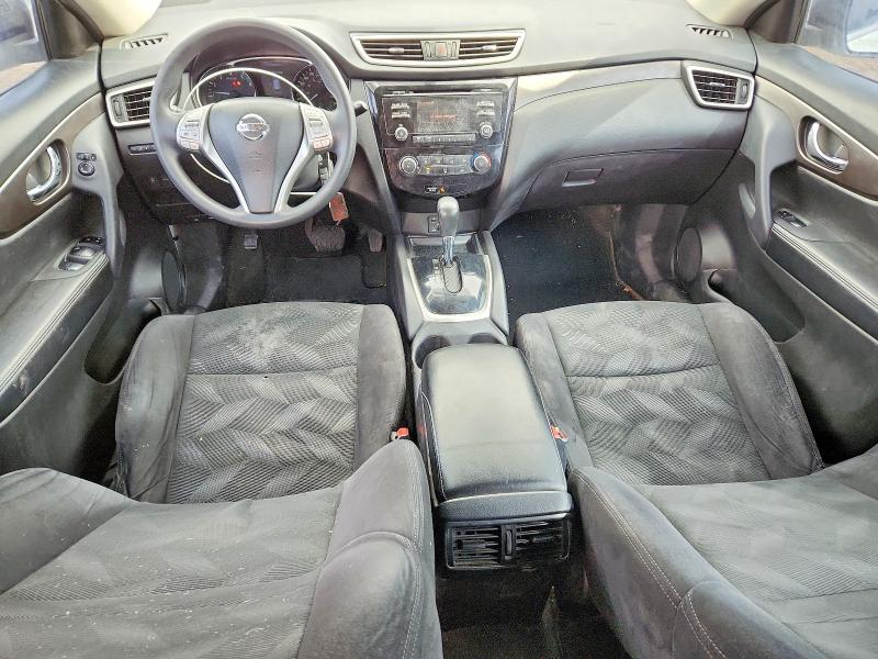 Продажа на аукционе авто 2014 Nissan Rogue, vin: 5N1AT2MT6EC804736, номер лота: 46303616