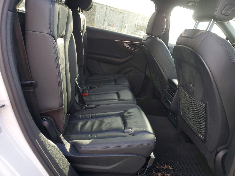 Продажа на аукционе авто 2020 Audi Q7, vin: WA1AXAF74LD010077, номер лота: 46148616