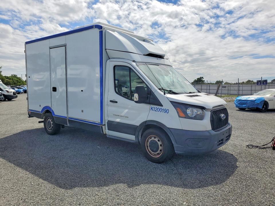 Продажа на аукционе авто 2020 Ford Transit, vin: 1FDBW5Z86LKB30334, номер лота: 79976815