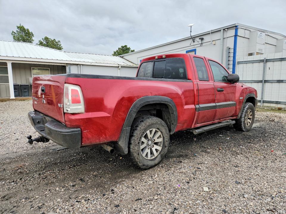 2006 Mitsubishi Raider მანქანა იყიდება აუქციონზე, vin: 1Z7HC32N56S529188, აუქციონის ნომერი: 79837825