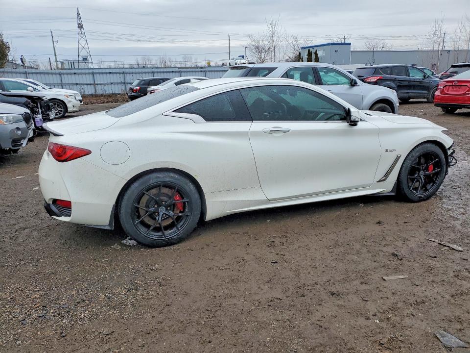 Продаж на аукціоні авто 2017 Infiniti Q60, vin: JN1FV7EL2HM702397, номер лоту: 76452855