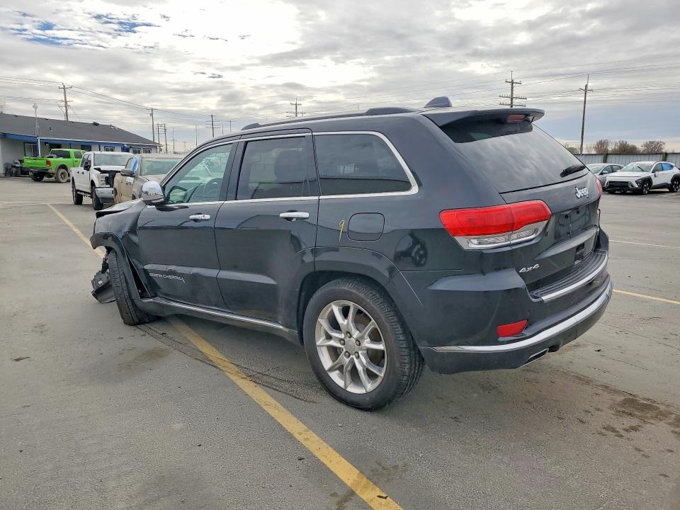 Продажа на аукционе авто 2014 Jeep Grand Cherokee, vin: 1C4RJFJG8EC160961, номер лота: 46032776