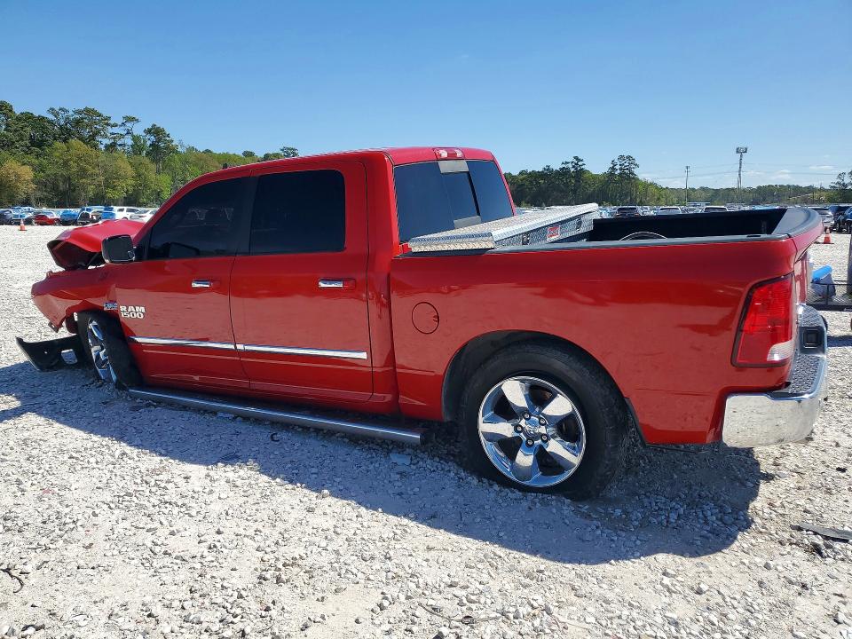 Продажа на аукционе авто 2018 Ram 1500, vin: 3C6RR6LTXJG146092, номер лота: 46409906