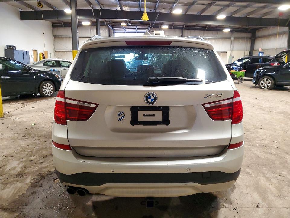 Продажа на аукционе авто 2017 Bmw X3, vin: 5UXWX9C3XH0W71881, номер лота: 79533935