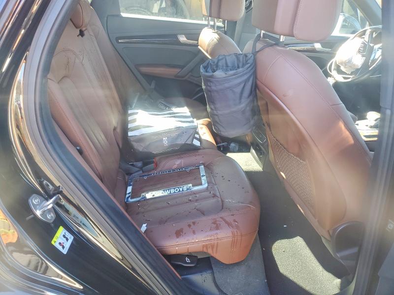 Aukcja sprzedaży 2020 Audi Q5, vin: WA1CNAFY9L2046169, numer aukcji: 78517745