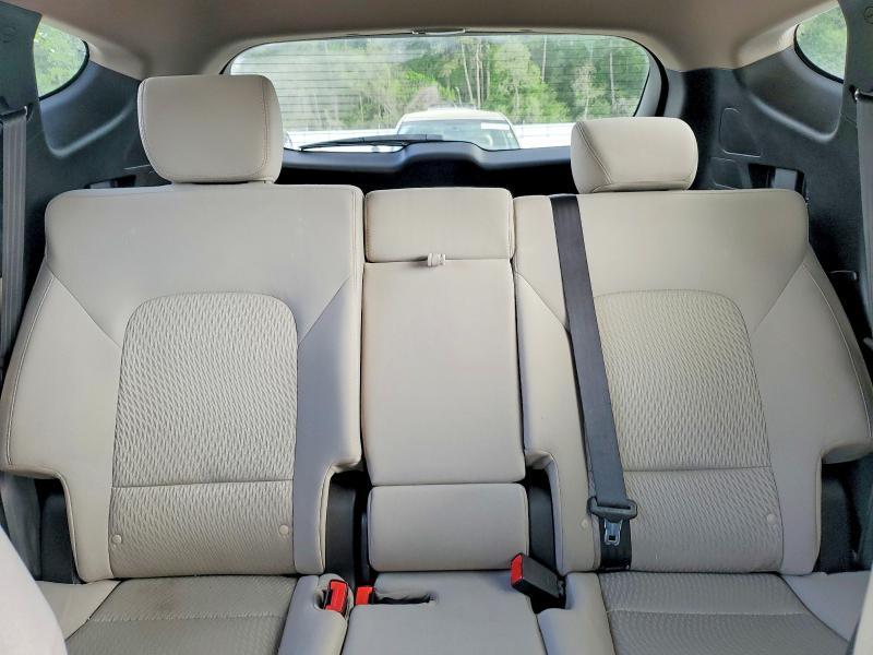 Продажа на аукционе авто 2018 Hyundai Santa Fe Sport, vin: 5XYZT3LB5JG560489, номер лота: 47702596
