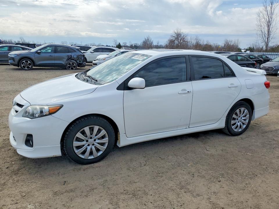Продажа на аукционе авто 2012 Toyota Corolla, vin: 2T1BU4EE0CC867045, номер лота: 47820226