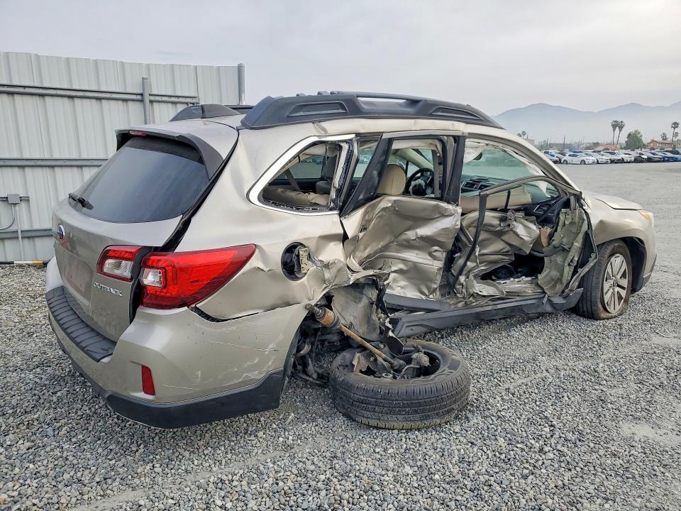 Aukcja sprzedaży 2017 Subaru Outback, vin: 4S4BSAHC3H3350087, numer aukcji: 47245246