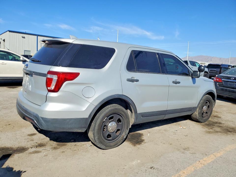 46224486 :رقم المزاد ، 1FM5K8AR9GGB54442 vin ، 2016 Ford Explorer مزاد بيع