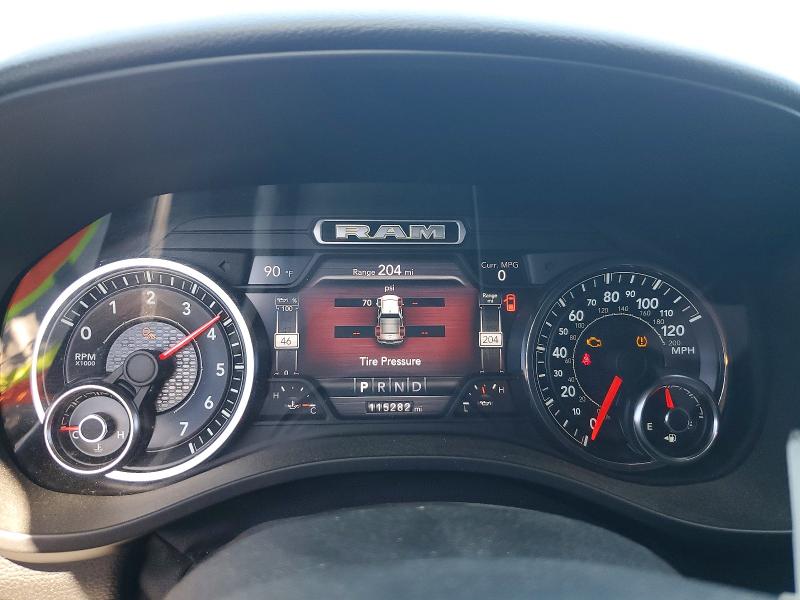 Продажа на аукционе авто 2019 Ram 1500, vin: 1C6RREFT7KN616125, номер лота: 46042616