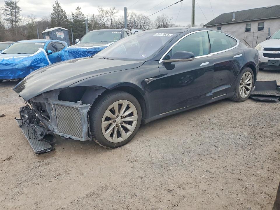 Aukcja sprzedaży 2016 Tesla Model S, vin: 5YJSA1E14GF132428, numer aukcji: 78245975
