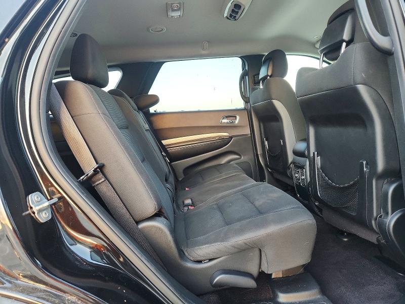 Продаж на аукціоні авто 2017 Dodge Durango, vin: 1C4RDHAG2HC652358, номер лоту: 47747466